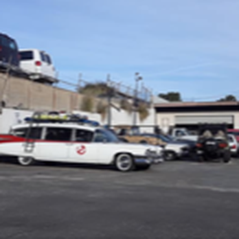 Harold's Automotive - The Ecto1 at Harold's, her home away from home. - Auto Repair Near Me - La Mesa, California