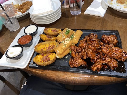 TGI Fridays by null