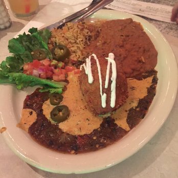 Chuy's - Tuesday special!! Stuffed avocado! - Tex-Mex Near Me - Birmingham, Alabama