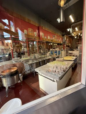 Tremblays Sweet Shop by null