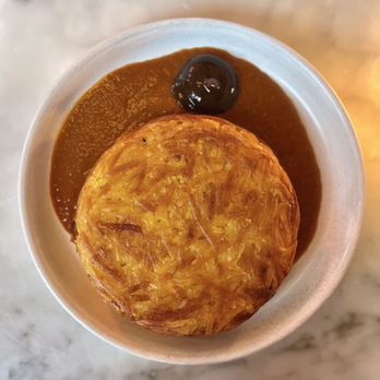 Eyval - Potato - Persian/Iranian Near Me - Brooklyn, New York