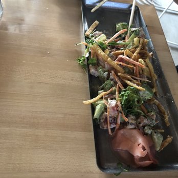 Brook's Kitchen & Tap - Ahi poke - Bars Near Me - Oakbrook Terrace, Illinois Brook's Kitchen & Tap - Ahi poke - Bars Near Me - Oakbrook Terrace, Illinois