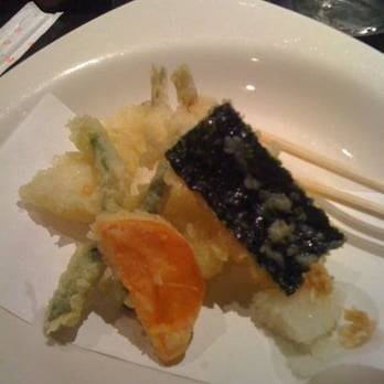 Cafe Sushi - Fish and vegetable tempura - Sushi Bars Near Me - Troy, Michigan Cafe Sushi - Fish and vegetable tempura - Sushi Bars Near Me - Troy, Michigan