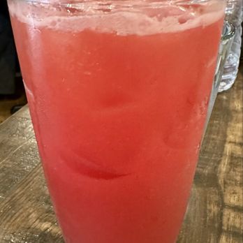 First Watch - The watermelon wake up drink. A little too sour for me. - Breakfast & Brunch Near Me - Rockville, Maryland