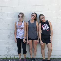 Iron Forged Fitness - Zombie WOD