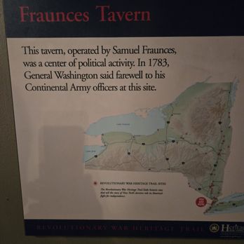 Fraunces Tavern - American Near Me - New York, New York Fraunces Tavern - American Near Me - New York, New York