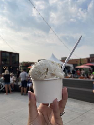 Old Town Churn Ice Cream by null
