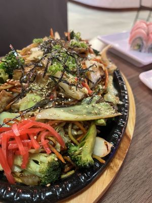 Kamei Sushi by null