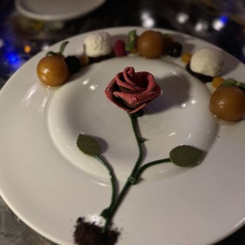 Musaafer - Gulab jamun dessert - Indian Near Me - Houston, Texas Musaafer - Gulab jamun dessert - Indian Near Me - Houston, Texas