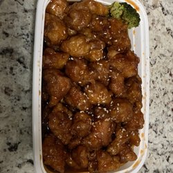 Panda Gourmet - General Tso's Chicken