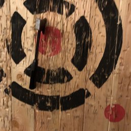Bullseye!!!