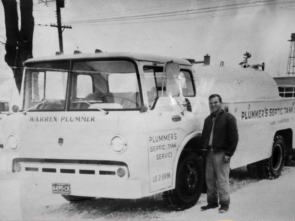 Slide of Plummer's Waste Group