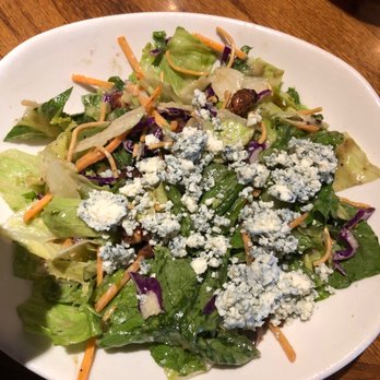 Outback Steakhouse - Blue cheese chopped salad - Steakhouses Near Me - Lufkin, Texas