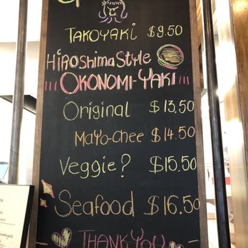 Gantetsu-Ya - Menu - Japanese Near Me - Brookline, Massachusetts