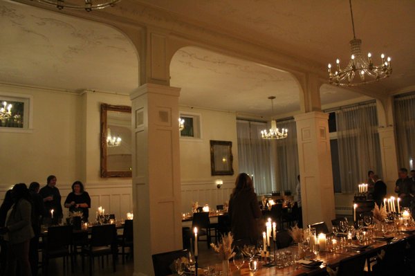 The Oxford Hotel by null