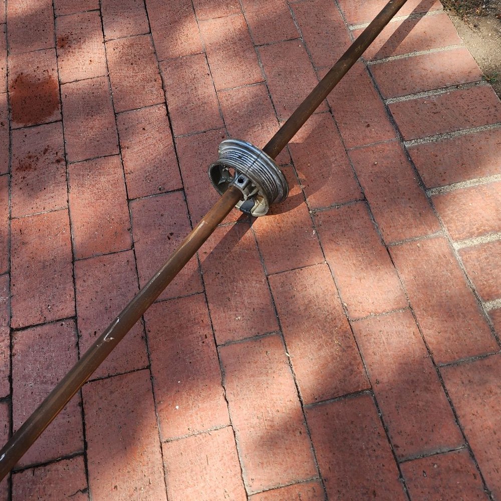 Eric Garage Door Repair - Old rod and wheel - Garage Door Services Near Me - Arcadia, California