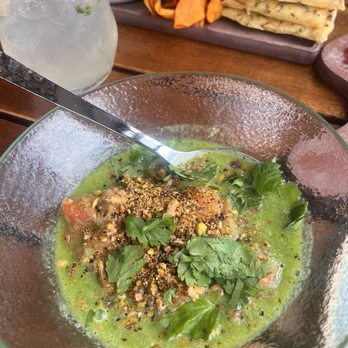 Cabra - Salmon Ceviche - Peruvian Near Me - Chicago, Illinois Cabra - Salmon Ceviche - Peruvian Near Me - Chicago, Illinois