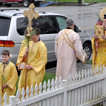 St Andrew Orthodox Church - A processional. - Churches Near Me - Arlington, Washington St Andrew Orthodox Church - A processional. - Churches Near Me - Arlington, Washington