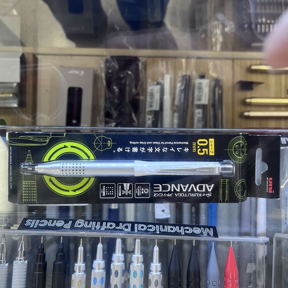 Kinokuniya - Kurotoga Advance mechanical pencil - Bookstores Near Me - Los Angeles, California Kinokuniya - Kurotoga Advance mechanical pencil - Bookstores Near Me - Los Angeles, California