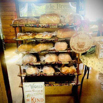 The Spotted Cow Cafe - The Spotted Cow Café features ALL KINDS of FRESH Home-Baked Breads! - Coffee & Tea Near Me - Barre, Massachusetts