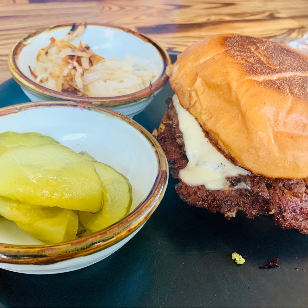Petite Leon - Cheeseburger - Mexican Near Me - Minneapolis, Minnesota