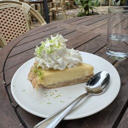 Whole Key Lime Pie