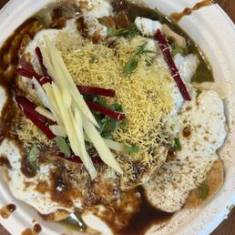 Papdi Chaat
