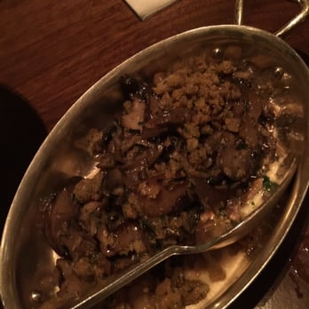 Blue Duck Tavern - Roasted mushrooms. Great accompaniment to steak. - New American Near Me - Washington, DC, District of Columbia