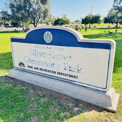 Olive Grove Community Park
