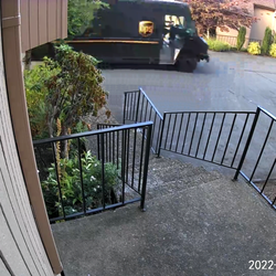 UPS Customer Center - The human eye could not detect this