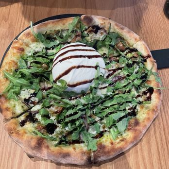 Wonderyard Garden + Table - Burrata pizza - Pizza Near Me - Denver, Colorado Wonderyard Garden + Table - Burrata pizza - Pizza Near Me - Denver, Colorado