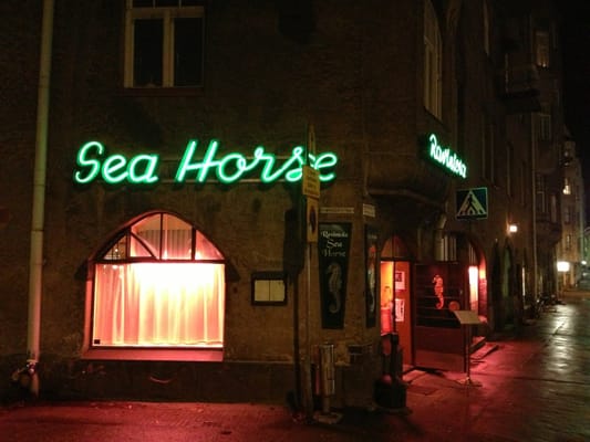 Restaurant Sea Horse by null
