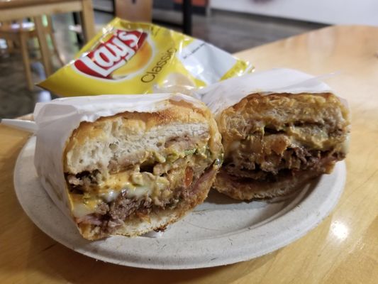 Manny's Tortas by null