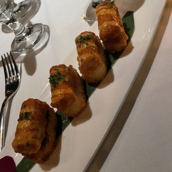Sei Less - Spicy Tuna Crispy Rice (4) - Chinese Near Me - New York, New York