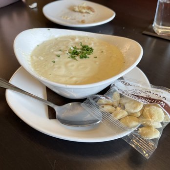 110 Grill - Clam chowder - New American Near Me - Southington, Connecticut