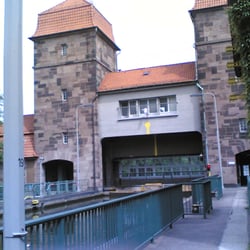 Schachtschleuse Minden
