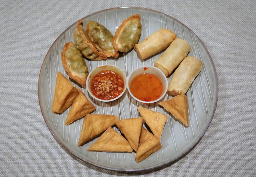 Food from River Thai