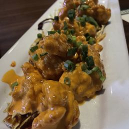Firecracker Shrimp Firecracker Shrimp