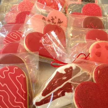 Whipped Bakeshop - Heart cookies - Bakeries Near Me - Philadelphia, Pennsylvania Whipped Bakeshop - Heart cookies - Bakeries Near Me - Philadelphia, Pennsylvania