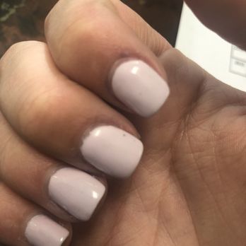 Hot Tips Nail Lounge - Sloppy, just didn't care whatsoever just wanted me to leave because I was her last customer. - Nail Salons Near Me - Rockaway, New Jersey Hot Tips Nail Lounge - Sloppy, just didn't care whatsoever just wanted me to leave because I was her last customer. - Nail Salons Near Me - Rockaway, New Jersey