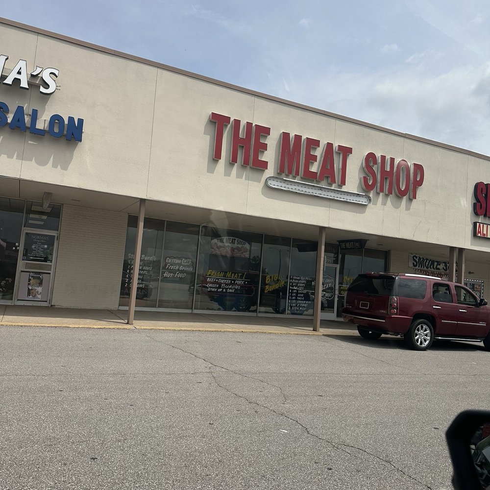 The Meat Shop - Outside - Meat Shops Near Me - Indianapolis, Indiana The Meat Shop - Outside - Meat Shops Near Me - Indianapolis, Indiana
