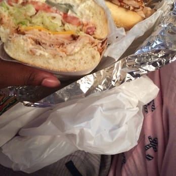 Market City - Cajun turkey and cheddar cheese sub! - Delis Near Me - Newark, New Jersey Market City - Cajun turkey and cheddar cheese sub! - Delis Near Me - Newark, New Jersey