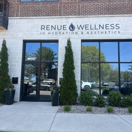Exterior photo of RENUE Wellness - Traverse City, Michigan Exterior photo of RENUE Wellness - Traverse City, Michigan