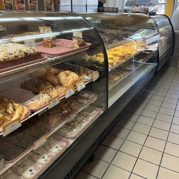 Sweet Jill's - The bakery case at Sweet Jill's - Bakeries Near Me - Seal Beach, California Sweet Jill's - The bakery case at Sweet Jill's - Bakeries Near Me - Seal Beach, California