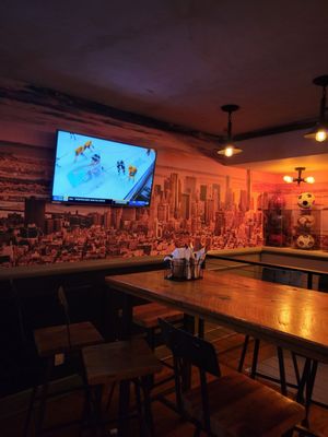 The Long Acre Tavern by null