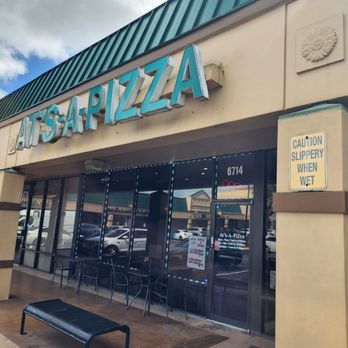 At's-A Pizza - Pizza Near Me - Tamarac, Florida
