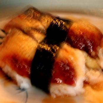 Minato Sushi - Fresh Water Eel Sushi pieces $3.95 - Sushi Bars Near Me - Lake Forest, California Minato Sushi - Fresh Water Eel Sushi pieces $3.95 - Sushi Bars Near Me - Lake Forest, California