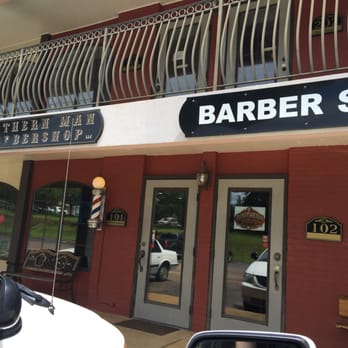 Southern Man Barbershop - Southern Man Barbershop, the best place for a man to get a cut! - Barbers Near Me - Dothan, Alabama Southern Man Barbershop - Southern Man Barbershop, the best place for a man to get a cut! - Barbers Near Me - Dothan, Alabama