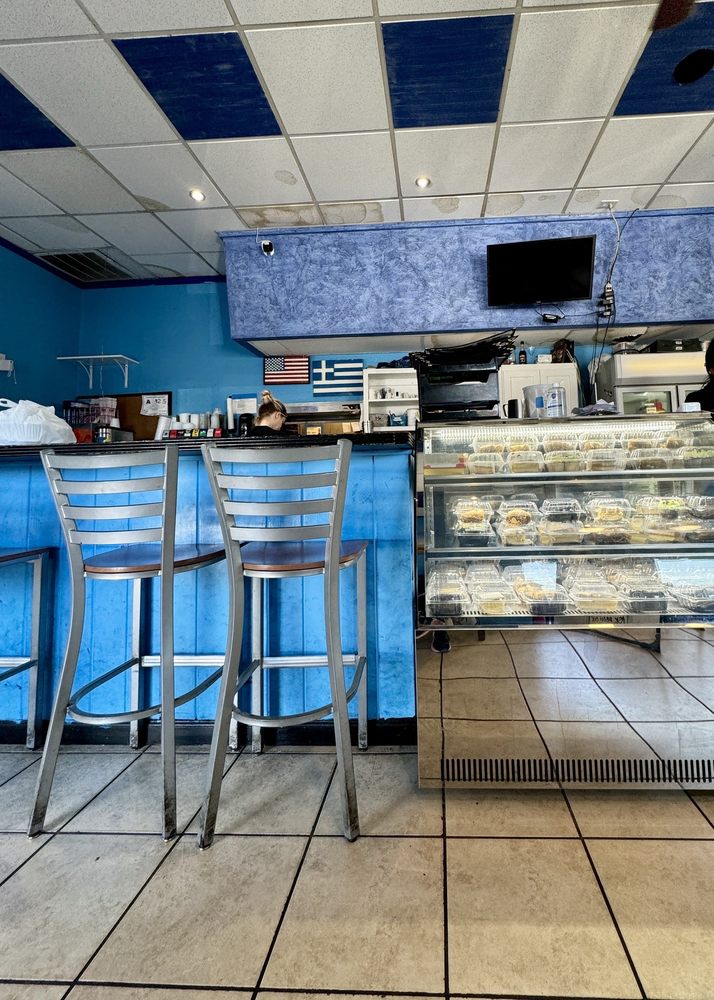 The Mad Greek of Charlotte