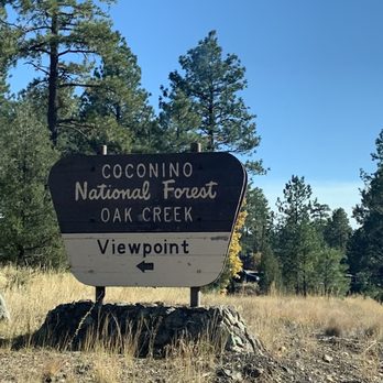 Coconino National Forest - Public Services & Government Near Me - Flagstaff, Arizona